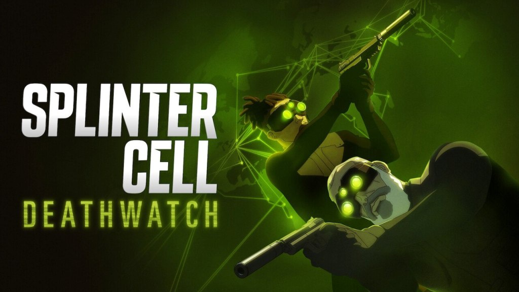 Splinter Cell Deathwatch Season 1